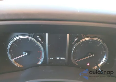 2023 Toyota 4Runner Trd Off Road Premium from USA, damaged, VIN JTERU5JRXP6205852